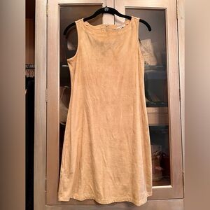 Tommy Bahama Faux Suede Dress